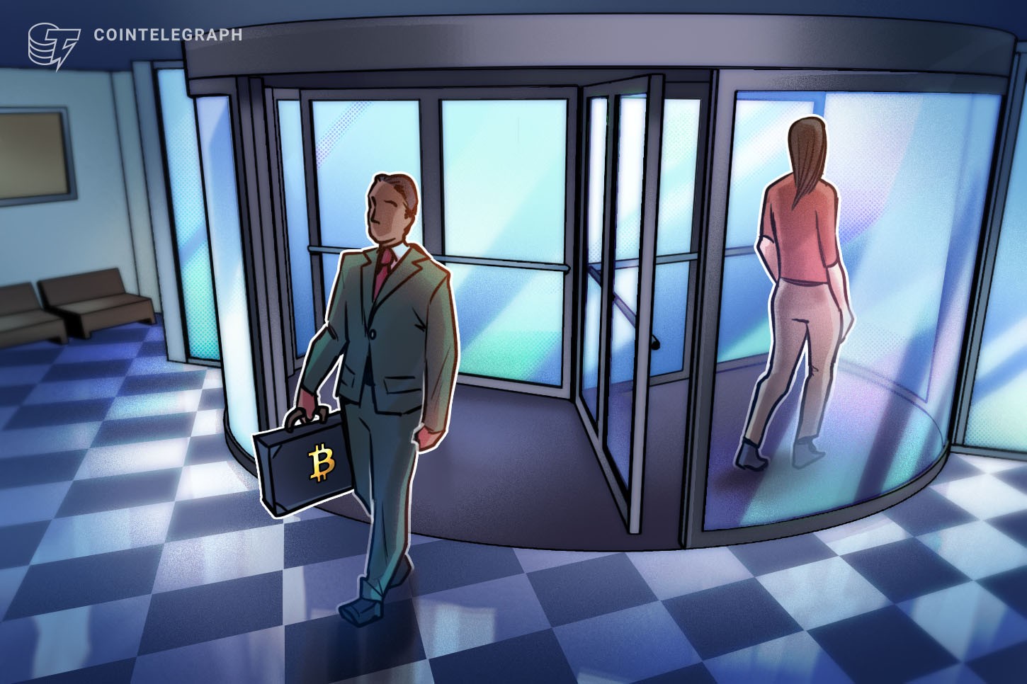 Bitcoin rouba a cena quando HSBC encerra conta vinculada a protestos de Hong Kong