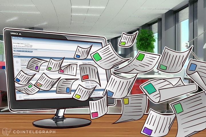 BitcoinTalk.org Database with 500k Accounts is Being Sold on the Dark Web