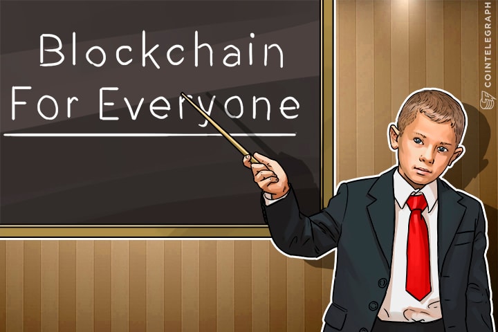 Not Just Nerds: Blockchain Solutions Are Already For Everyone