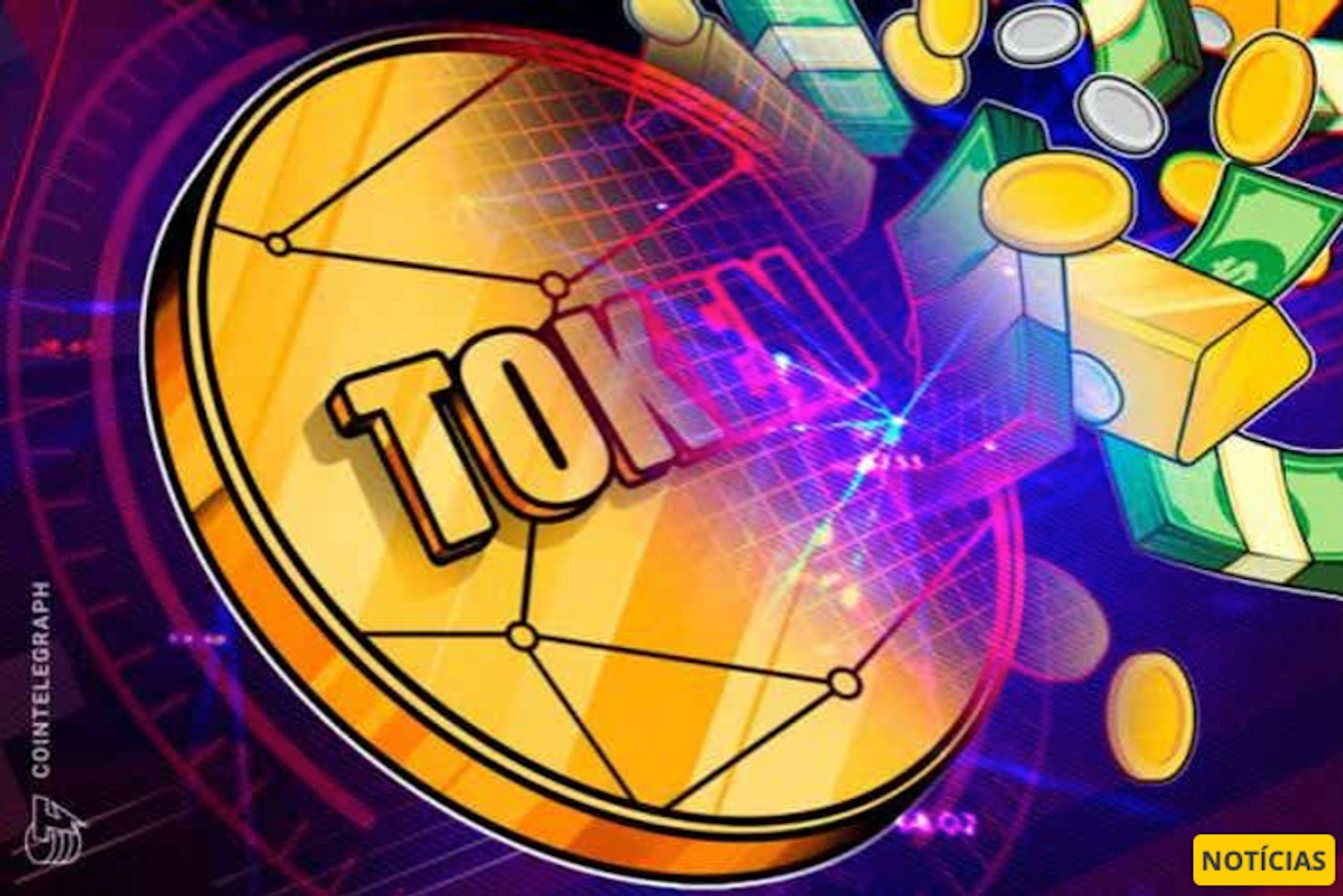 Santander e Nuclea adotam blockchain e tokenização para ampliar liquidez no mercado de consórcios