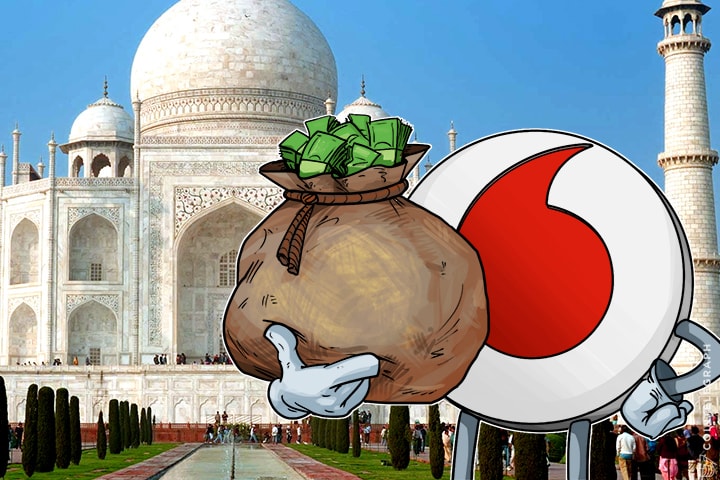 Vodafone Invests $7 Bln in India to Challenge Mukesh Ambani