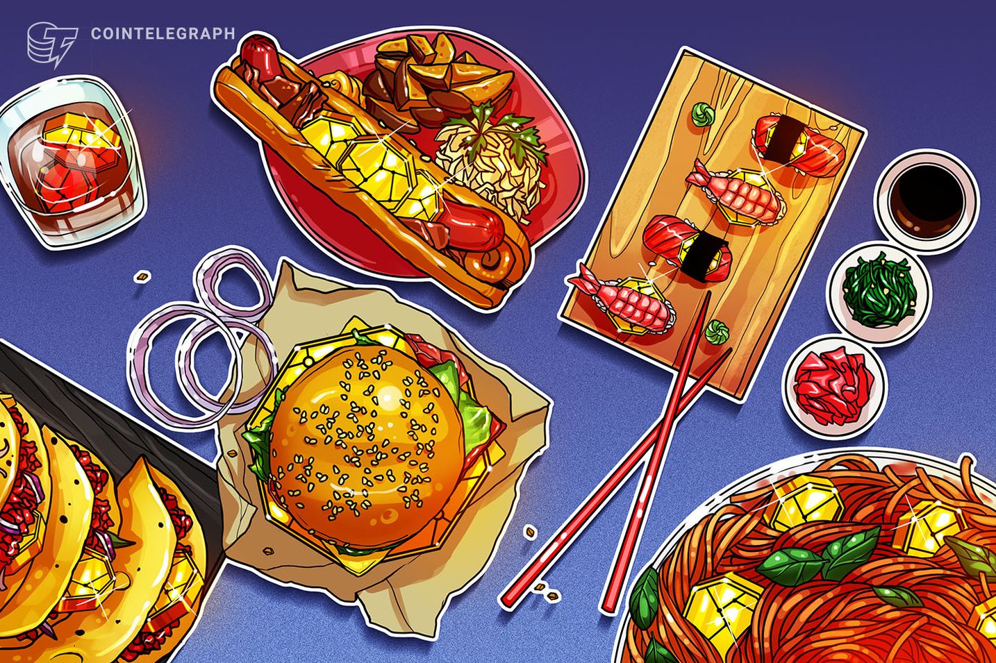 Kebhouze abilita i pagamenti in crypto grazie alla partnership con Coinbar