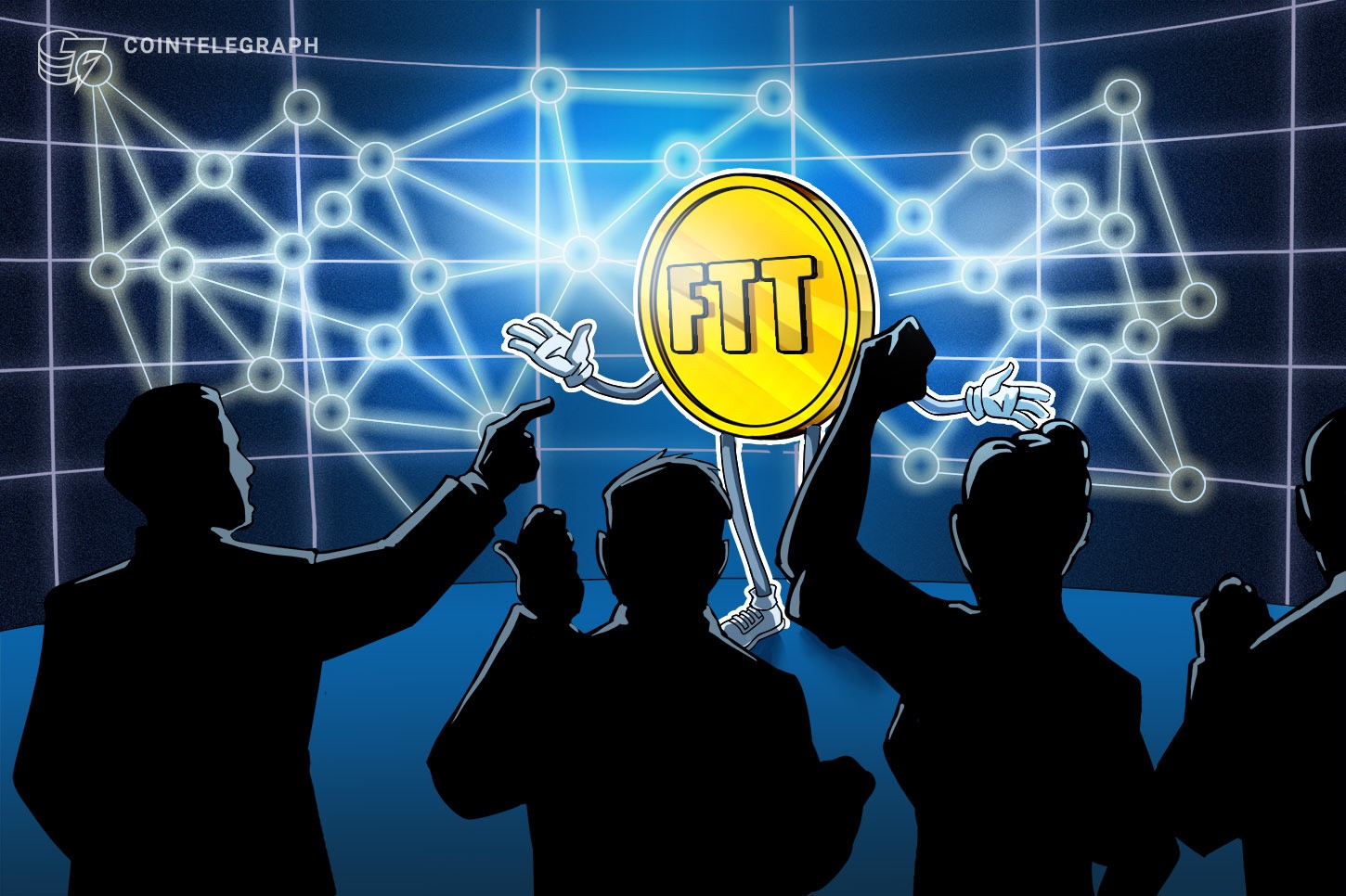 Crypto : Le cours du FTT augmente de plus de 80 % en une seule journée !