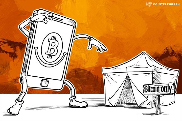 BitHappy And OpenBazaar: “Bitcoin Only” Stores Are At The Doors