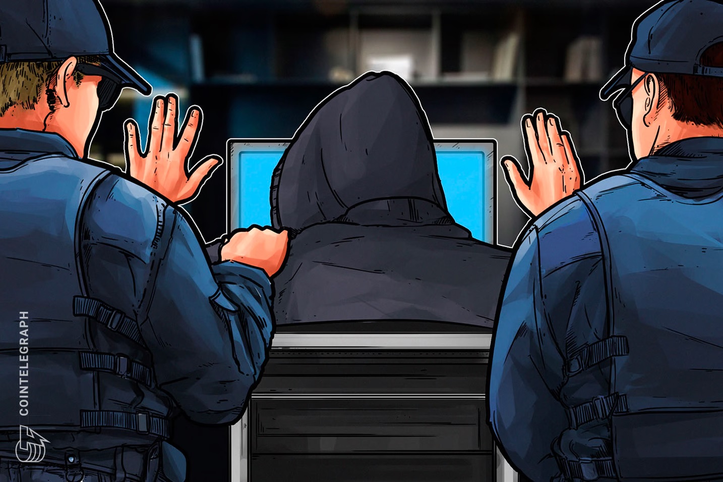 Brasil integra operação de combate ao tráfico de drogas na deep web que apreende R$ 275 milhões em criptomoedas e dinheiro