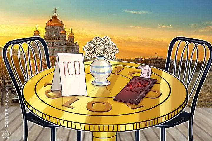 Rede russa de restaurantes lança menu completo com tema ICO, incluindo banimento chinês