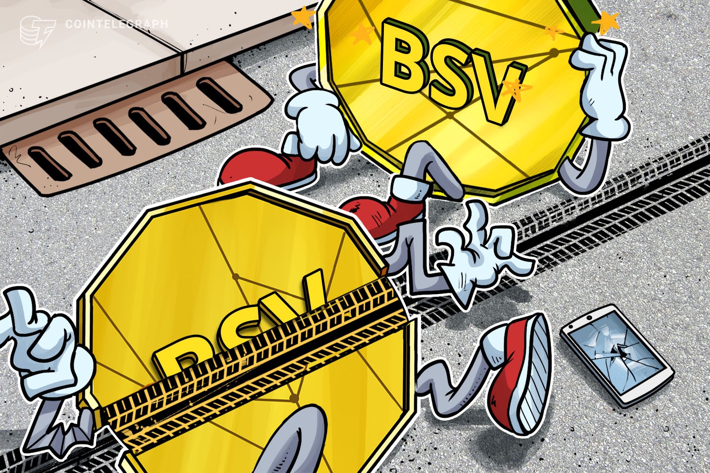 Bitcoin SV cae un 40%, cuando el abogado admite que Craig Wright no posee claves privadas