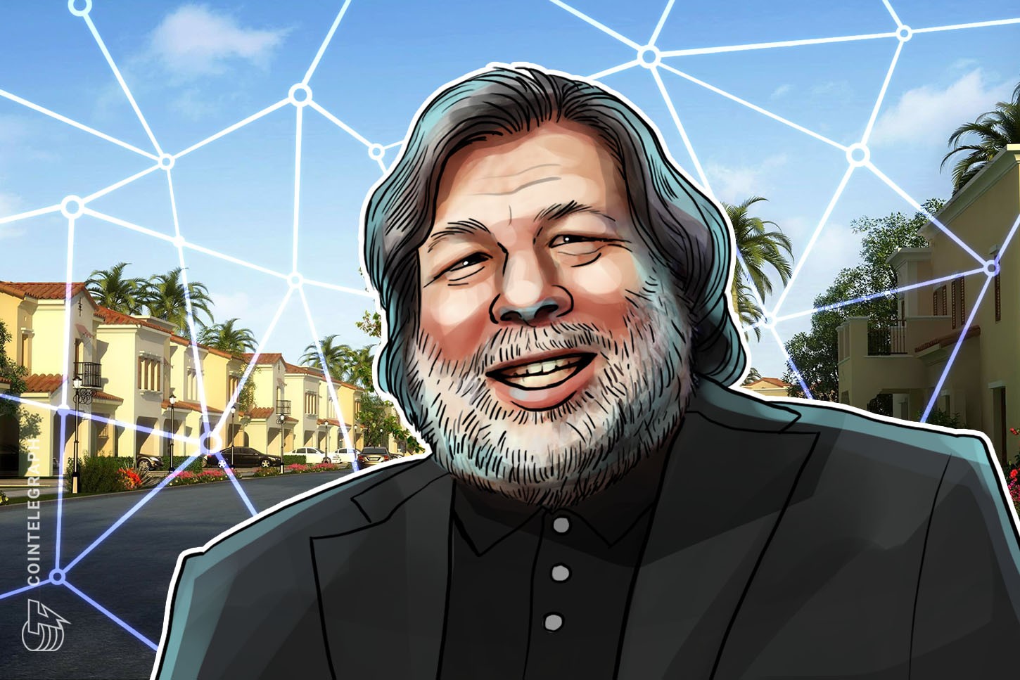 Steve Wozniak de Apple planea "involucrarse" en el proyecto Blockchain por primera vez