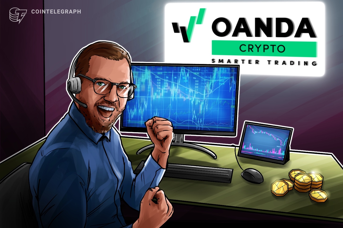 How crypto traders learn lessons from trading different asset classes