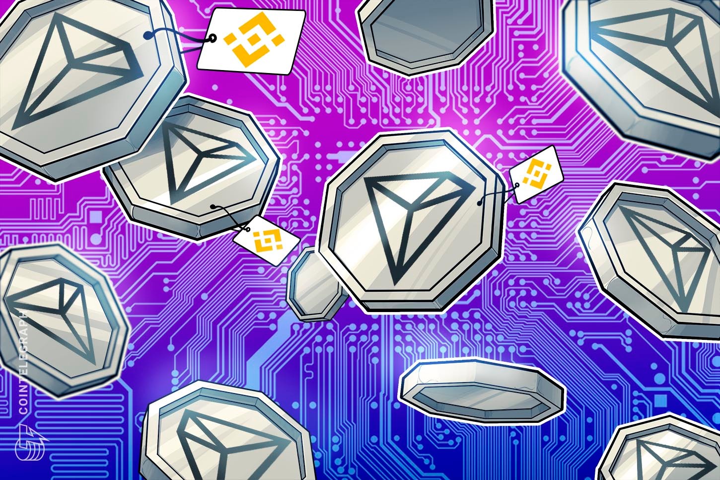Binance se convierte en el mejor "superrepresentante" de Tron, añade soporte para participación de TRX