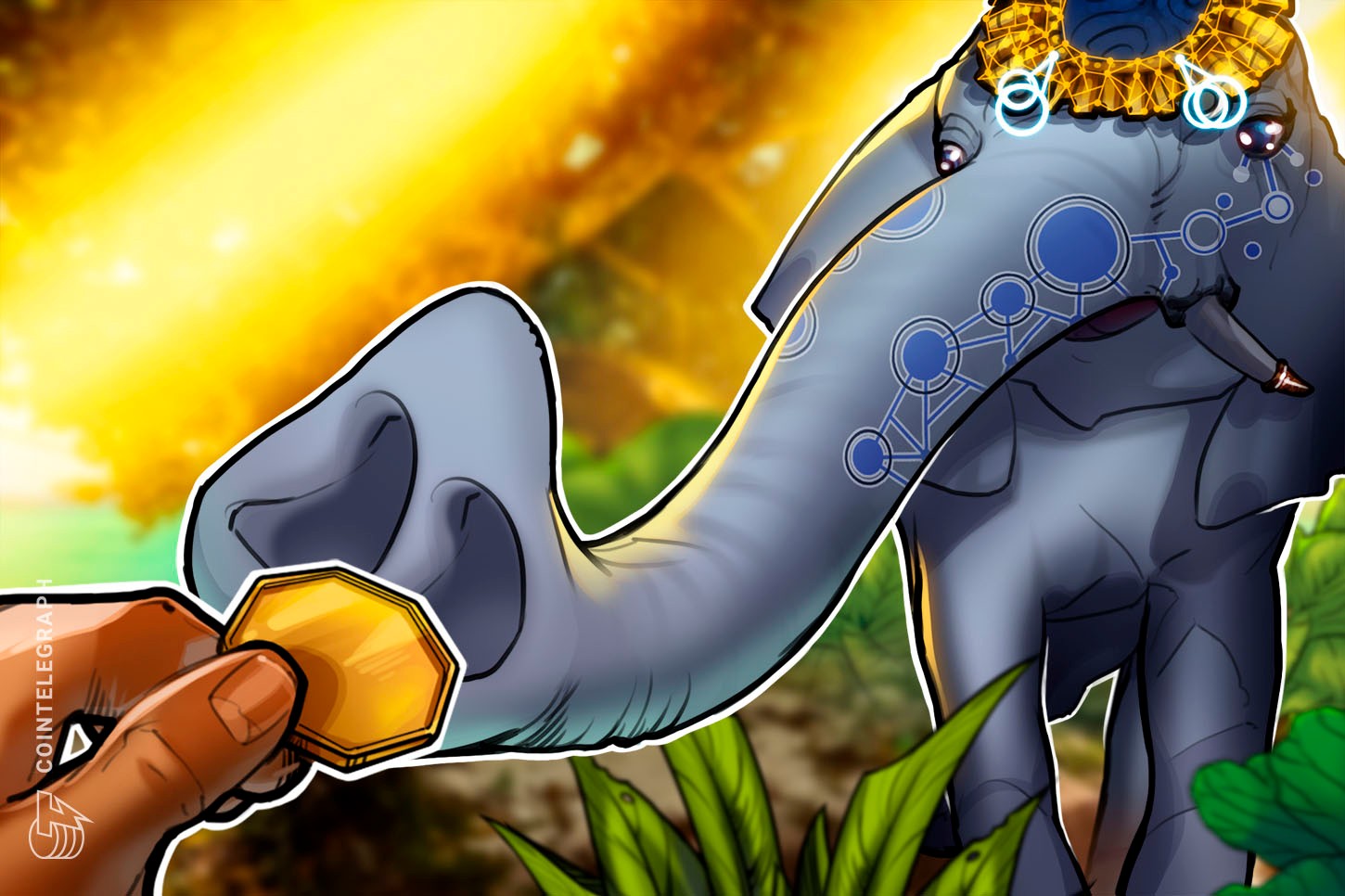 Le criptovalute non sostituiranno il denaro contante per altri 3-5 anni, afferma il direttore della Bank of Thailand