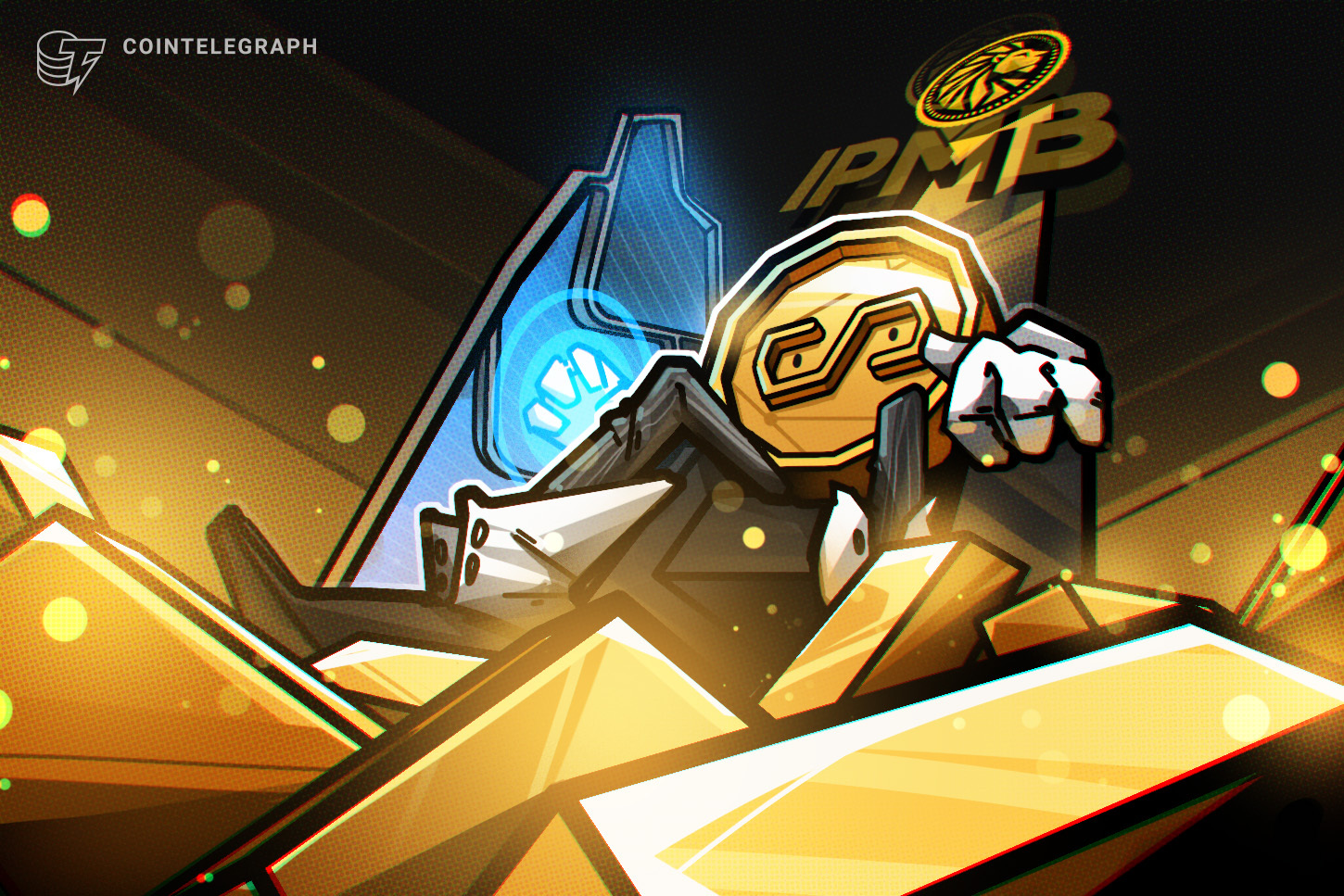 How gold-backed tokens can act as a hedge against crypto market volatility