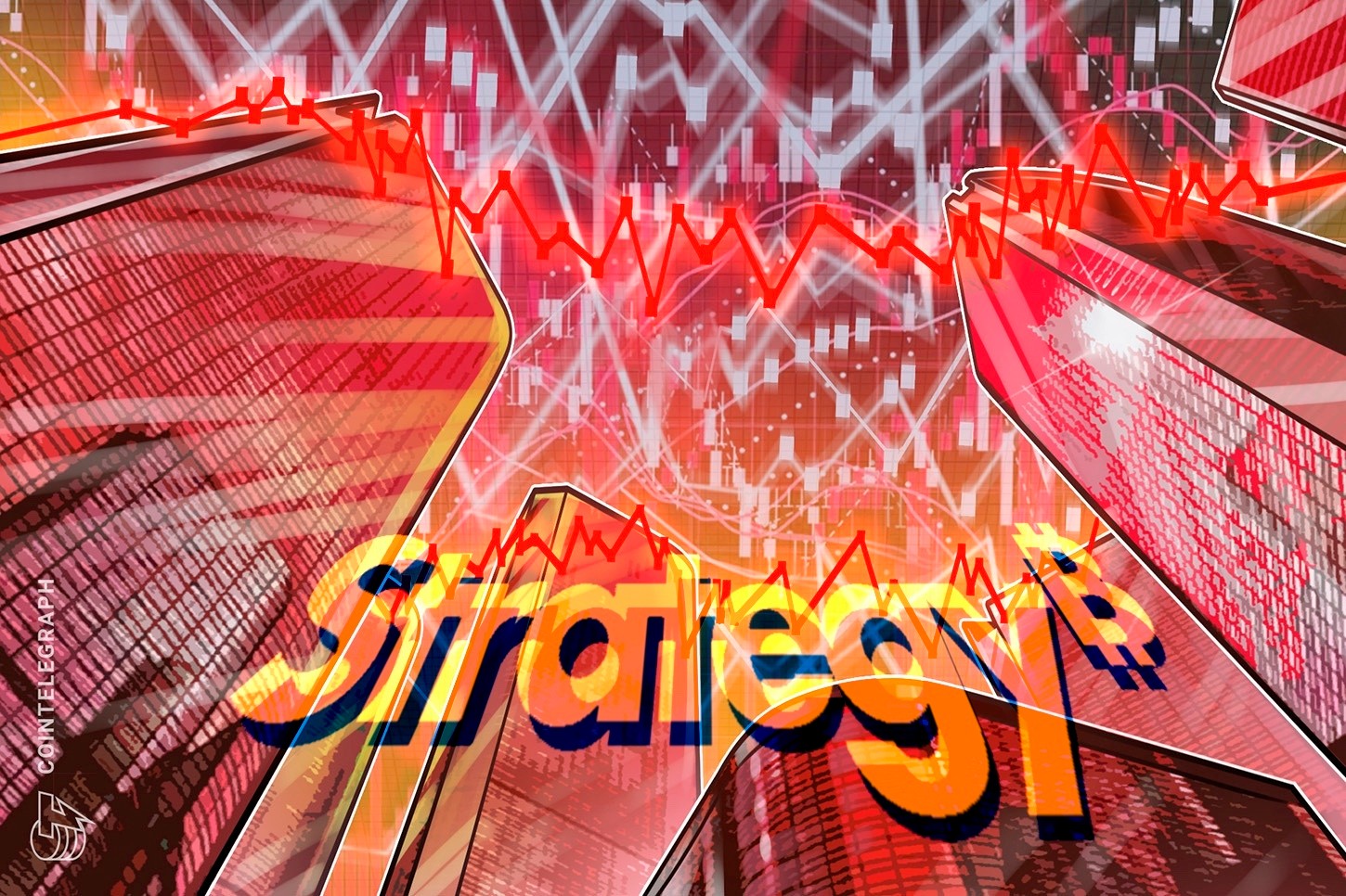 Bitcoin : L’ETF MSTU, adossé à MicroStrategy, est en chute libre