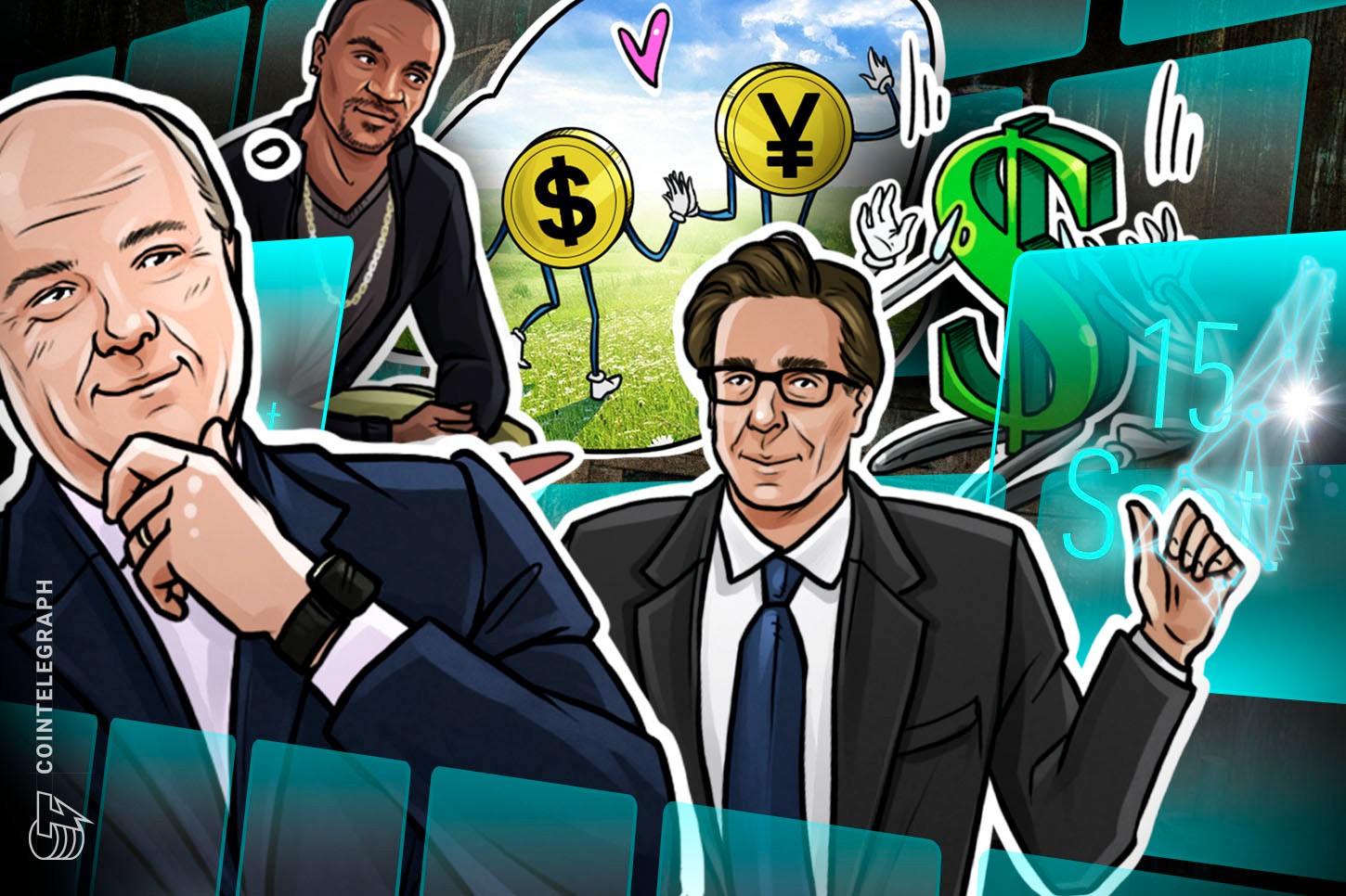 Libra Confident, France Angry, Domino’s BTC Prize: Hodler’s Digest, Sept. 9–15