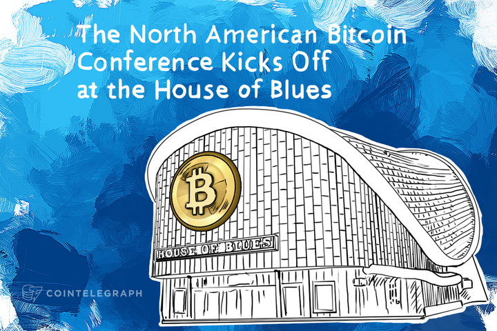The North American Bitcoin Conference Kicks Off at the House of Blues