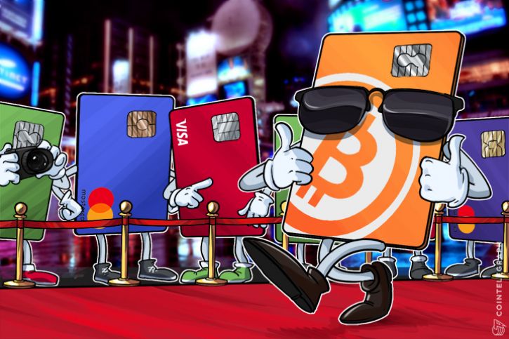 Mastercard presenta patente para servicios de reembolso para usuarios de criptomonedas