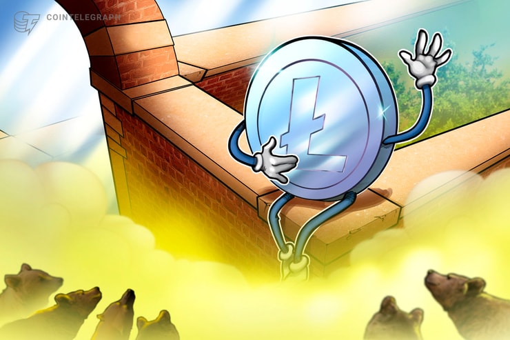 El Hashrate de Litecoin pierde el 60% de su potencia computacional tras el halving de agosto