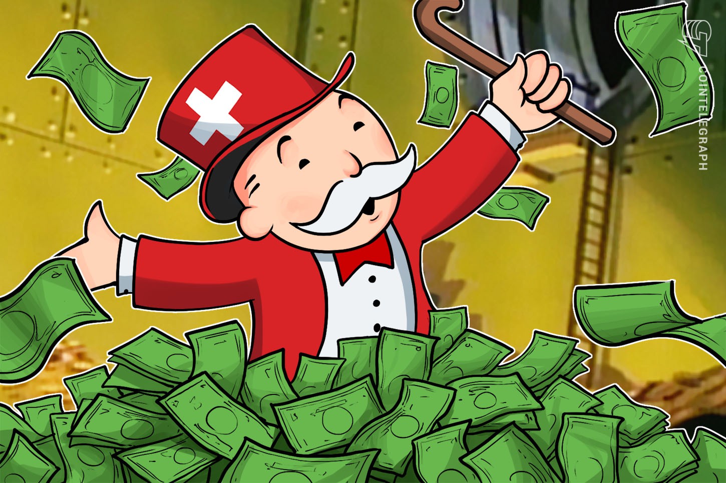 Krypto-Handel beschert Schweizer Onlinebank Swissquote sattes Gewinnplus