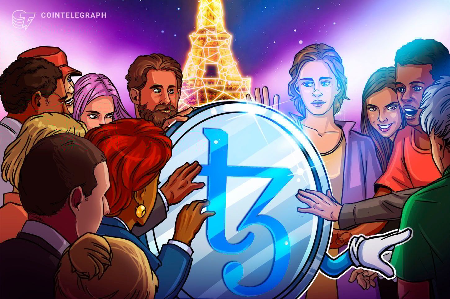 Ahora se puede comprar Tezos en 10,000 tiendas multiservicio de Francia