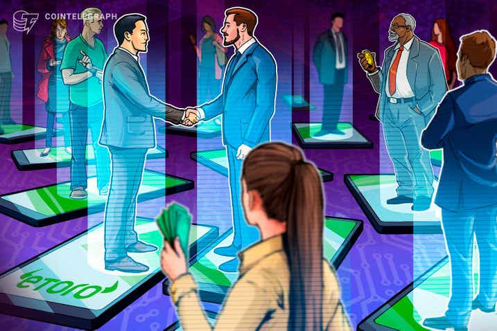 Según eToro, el 36% de los inversores minoristas españoles está preocupado por la inflación