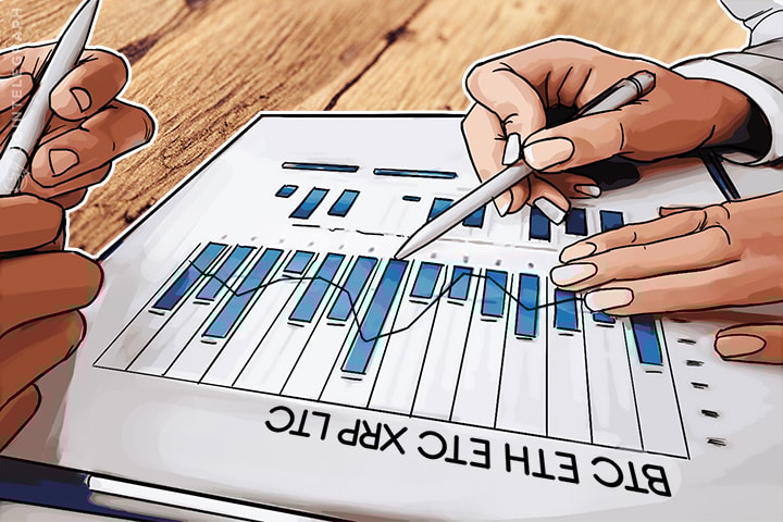 Análise de Preço, 25 de julho: BTC, ETH, XRP, LTC, ETC 