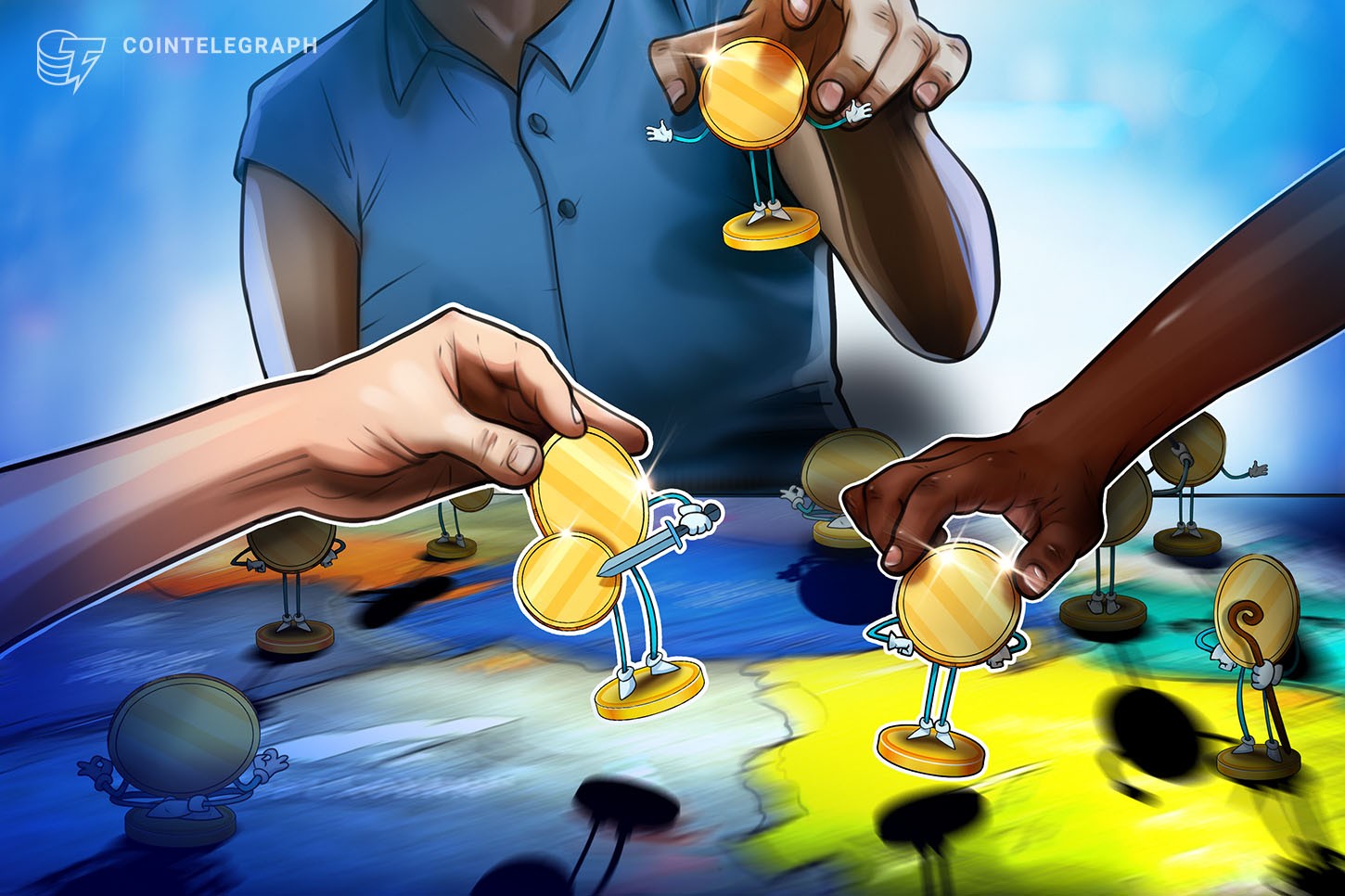 “Bitcoin no es para todo el mundo y eso está bien”, afirma ejecutivo de VanEck