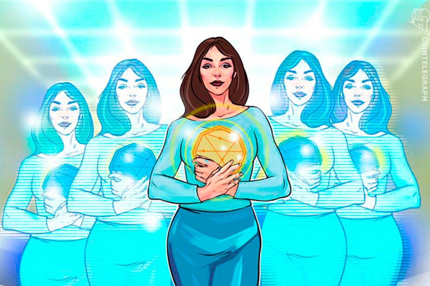 Mulheres aumentam aportes em criptomoedas no Brasil, apontam dados da Receita Federal