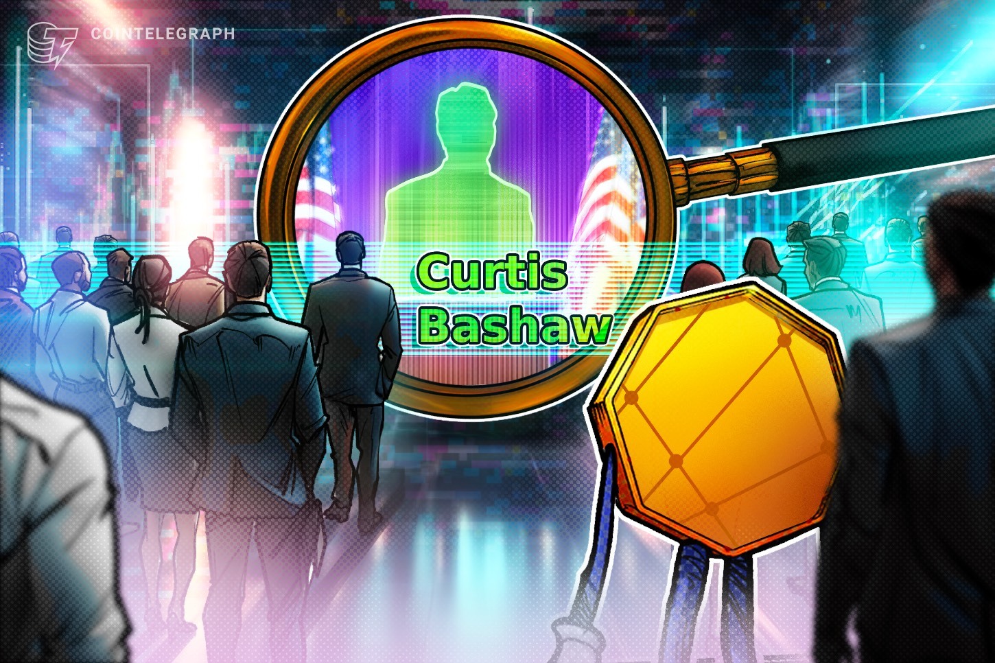 Better Know a Crypto Candidate: Curtis Bashaw