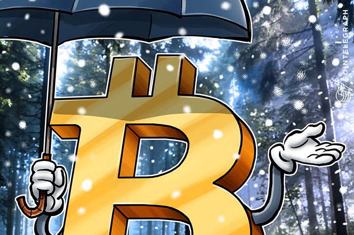 Bolha Bitcoin é 'OK', voltará mais forte, NEO diz à mídia