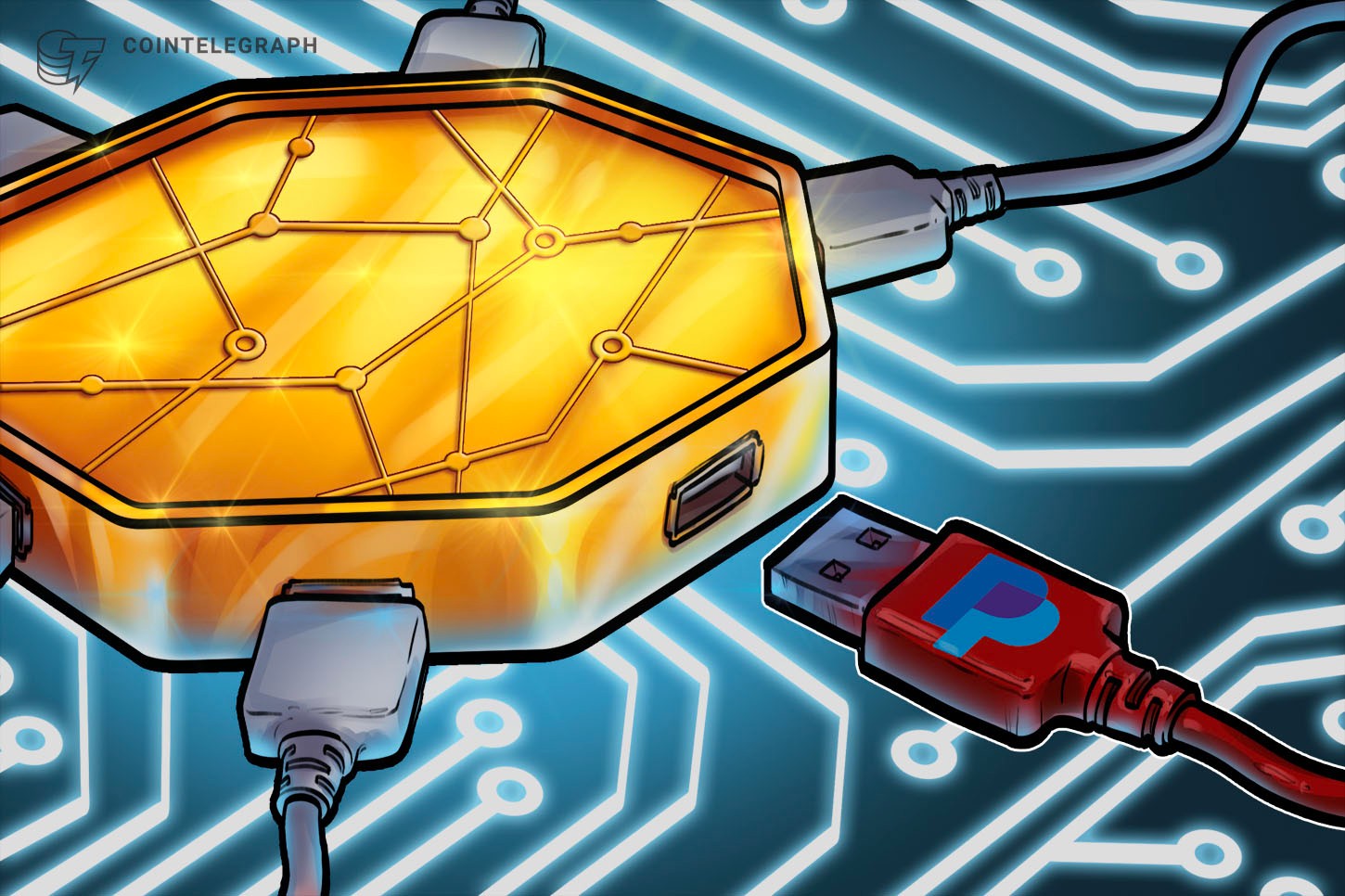 Les utilisateurs de Ledger pourront désormais payer des cryptomonnaies avec PayPal