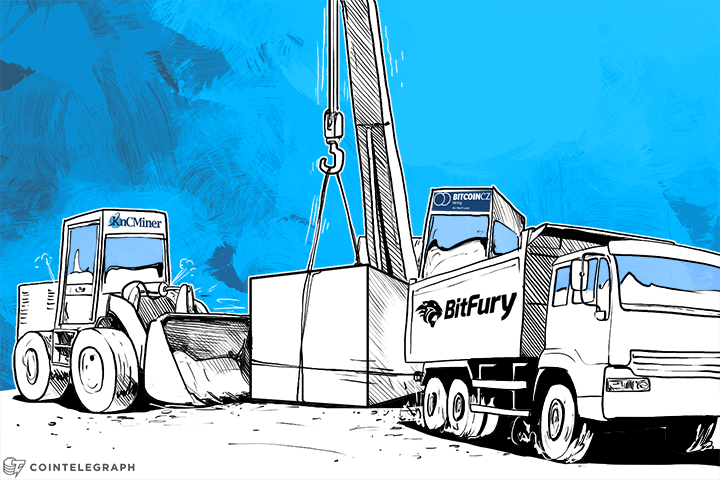 KnC Miner, Slush Pool & BitFury at Odds Over Block Size Increase