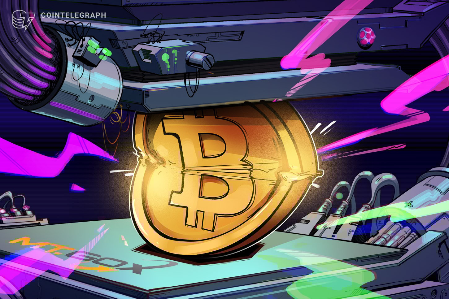 Bitcoin : Un analyste avertit d'une chute vers 50 000 $ !