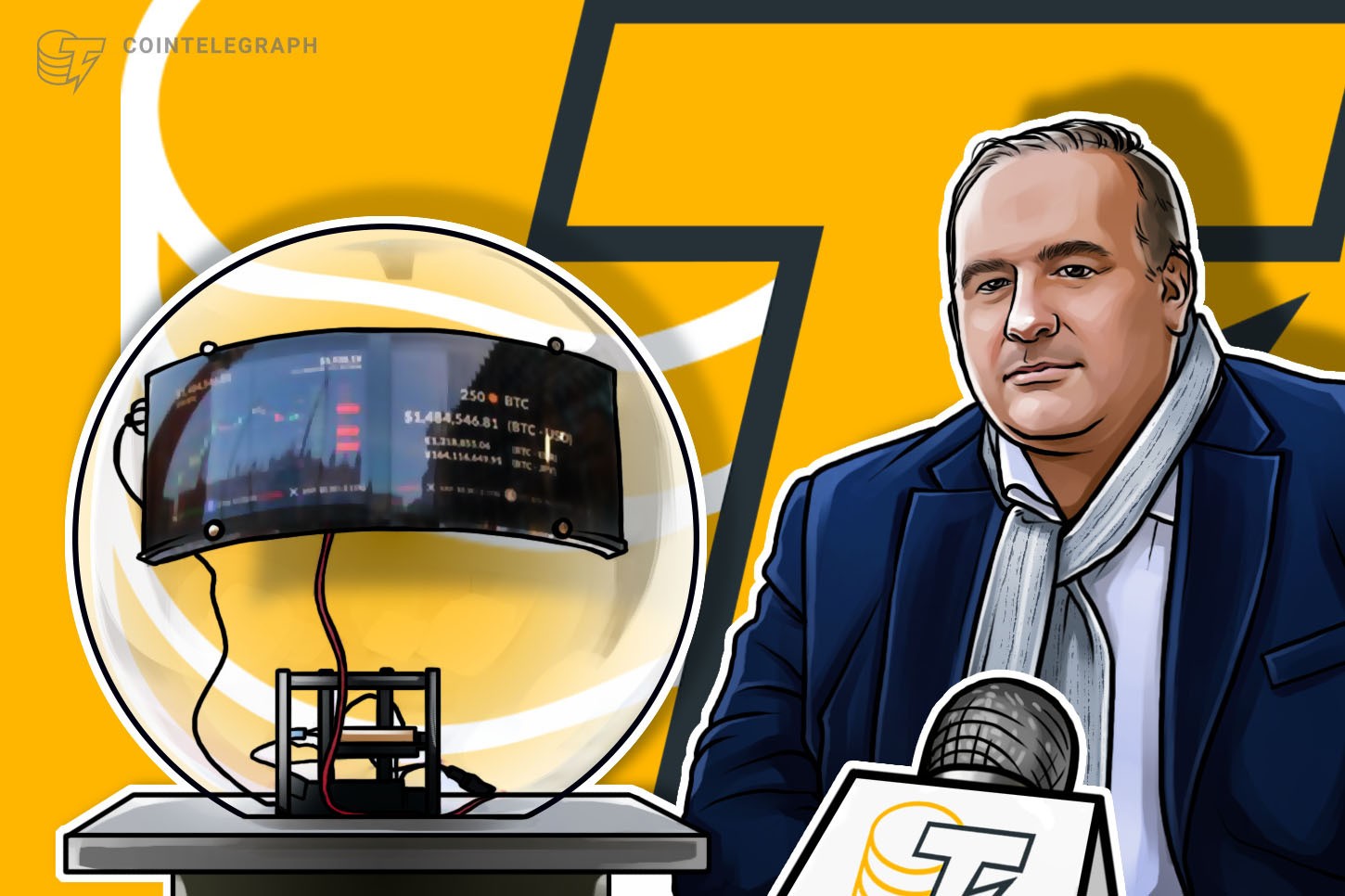 Alberto Echegaray: “Los bancos que no entiendan staking y DeFi van a desaparecer”