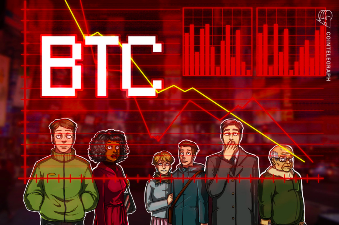 Especialistas apontam 3 motivos porque a criptomoeda Terra (LUNA) caiu mais de 97% e jogou o Bitcoin abaixo de US$ 30 mil