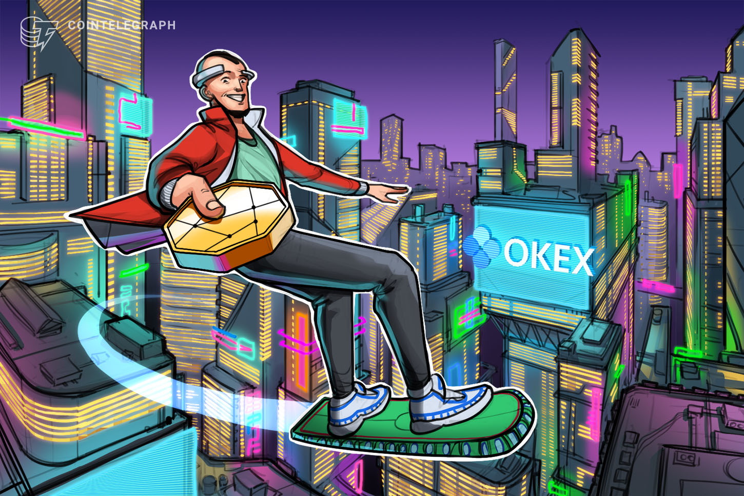 Exchange OKEx lança plataforma de análise de dados para negociação de derivativos