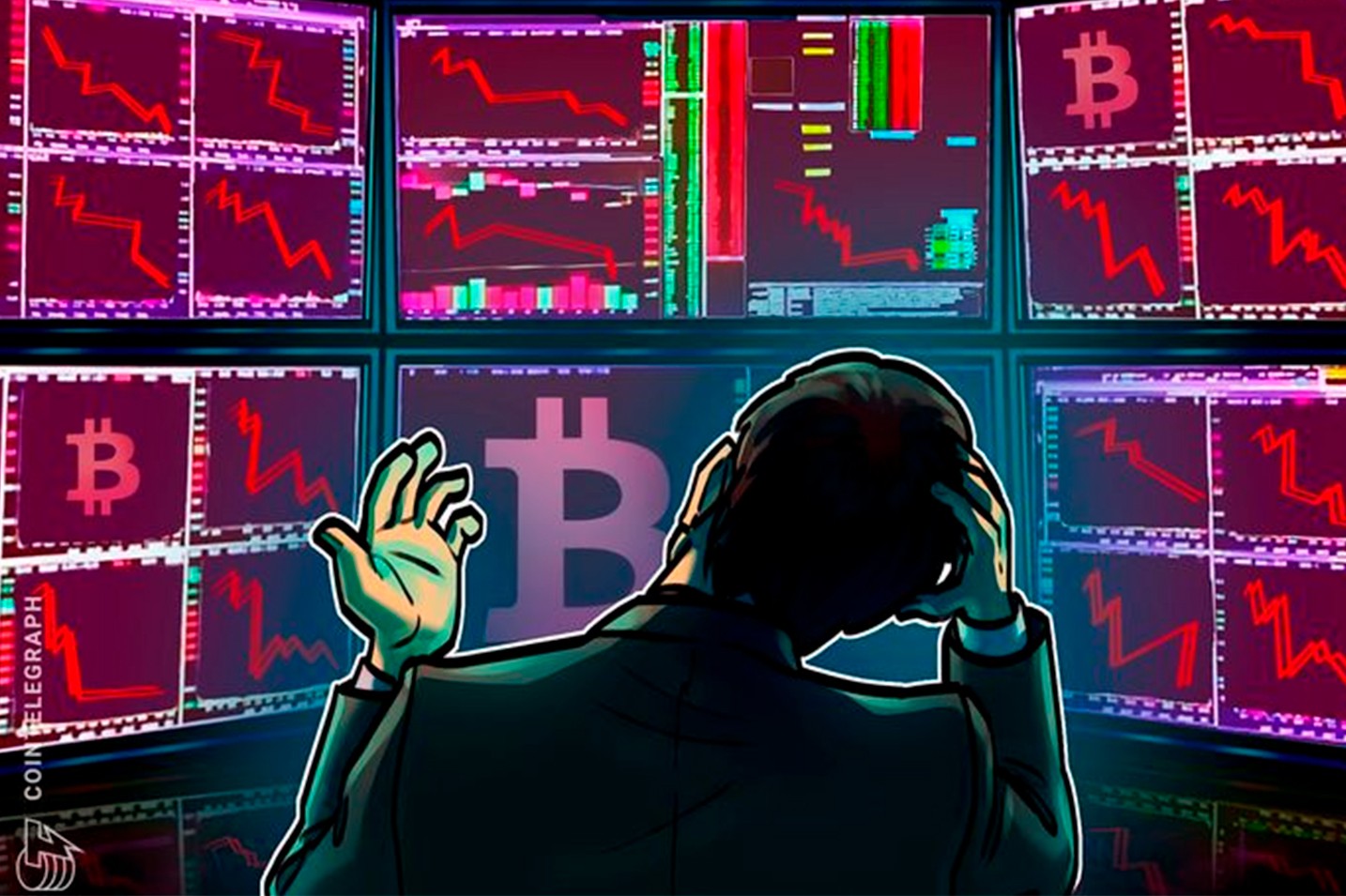 Agosto exibe menor volume de negociações com criptomoedas em 2023