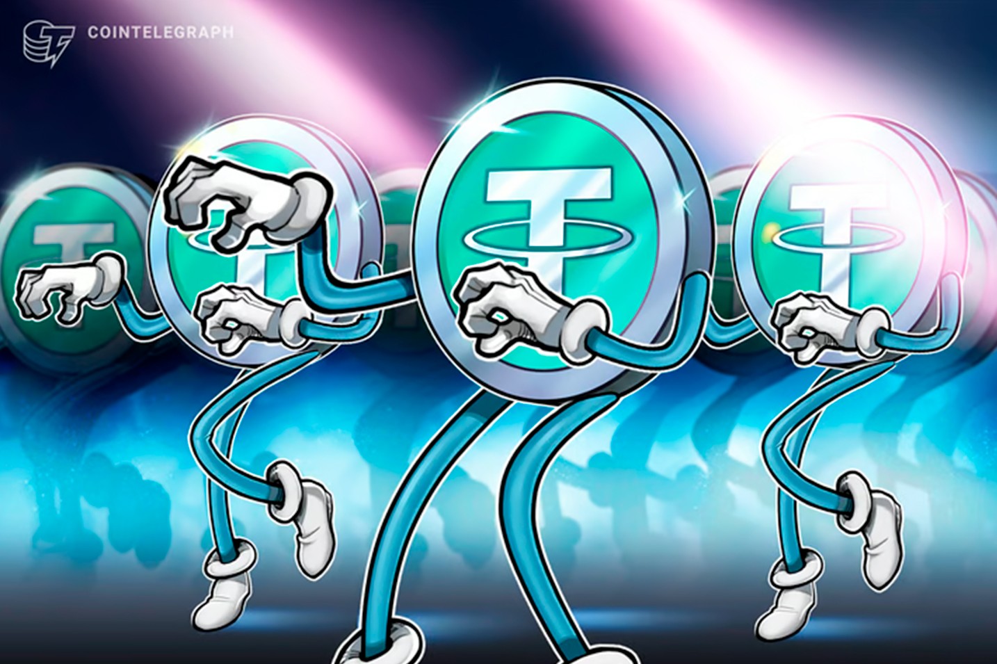 Emissoras de stablecoins avaliam se vale a pena competir com o USDT no Brasil