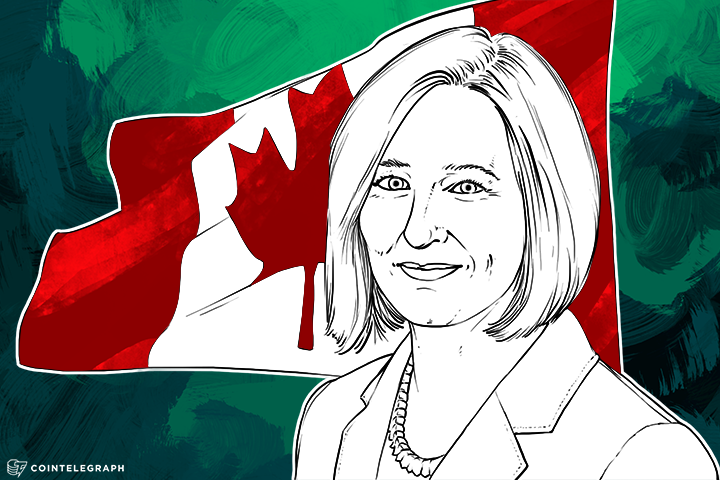 Monetary policy of Canada: Prospects and Dangers of Digital Currency