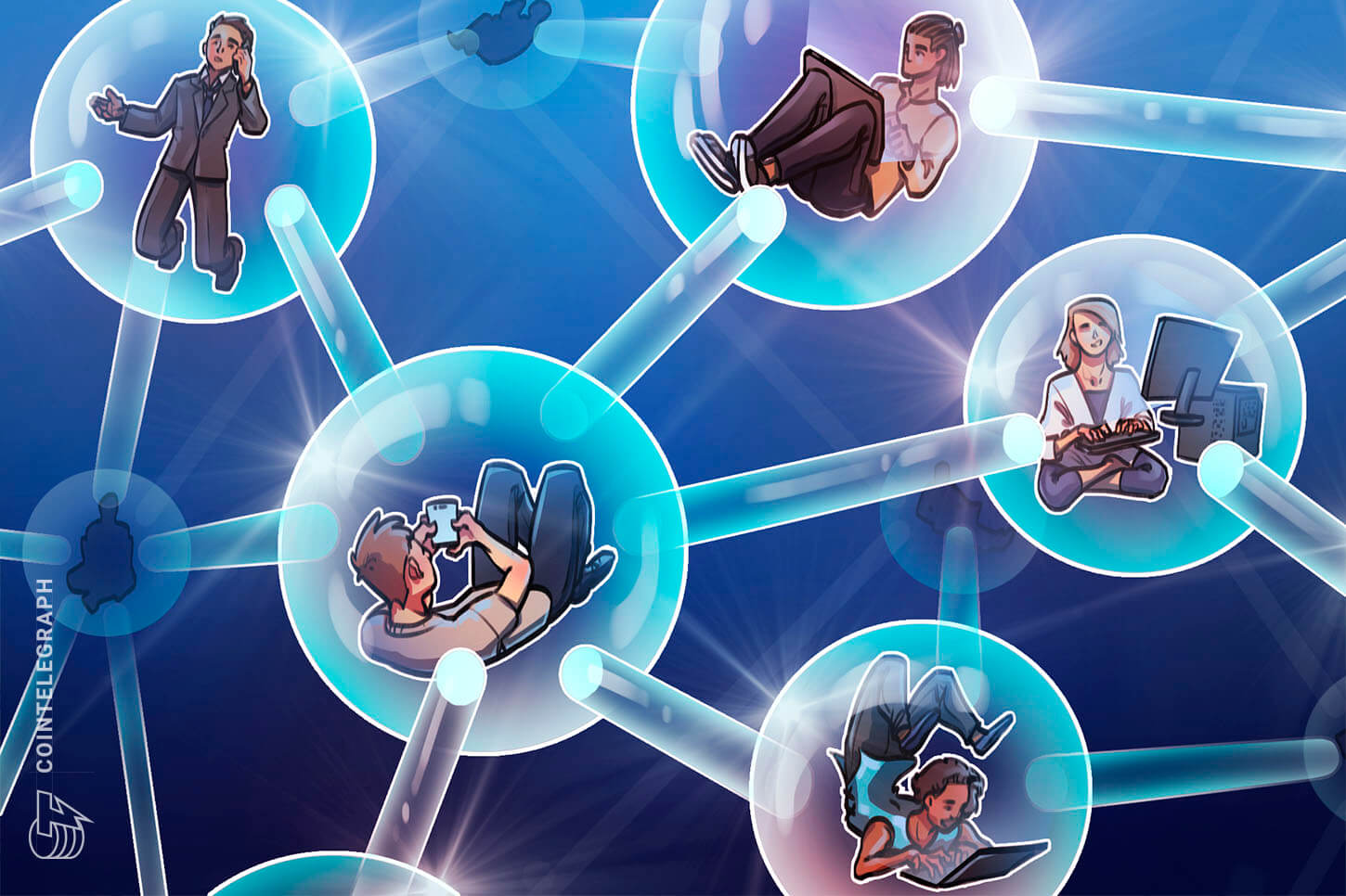 メタバースとは NFT導入でどう進化するのか