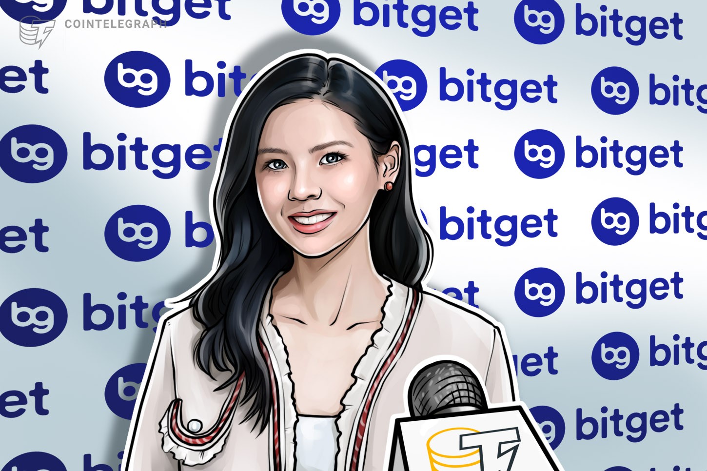 Geschäftsführerin von Bitget: Krypto-Winter als Chance für nachhaltiges Wachstum und Innovation 