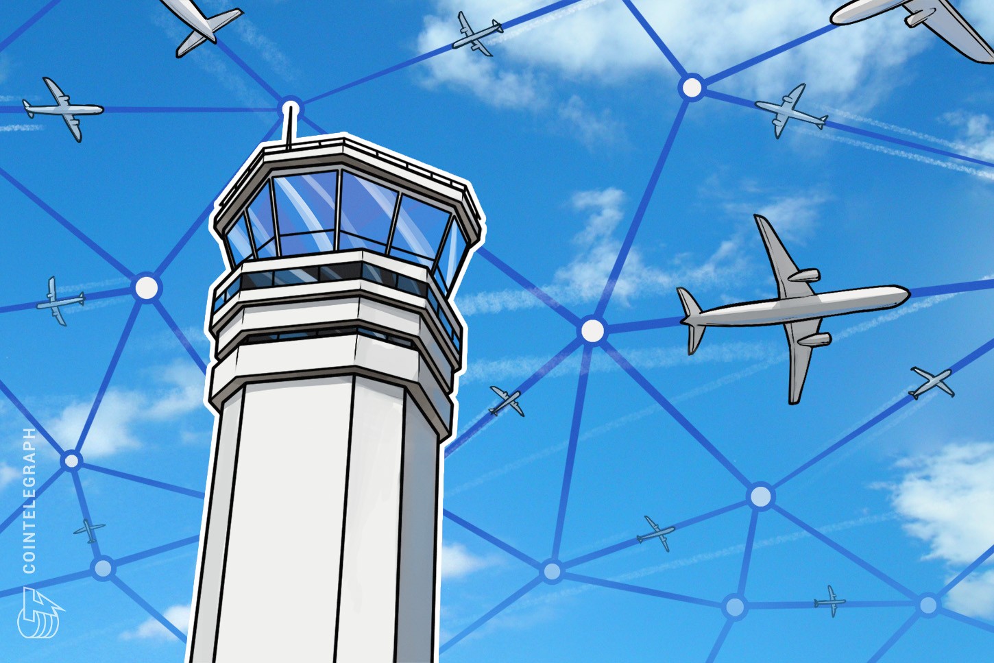 Boeing desarrollará vehículos no tripulados habilitados con Blockchain en una nueva asociación