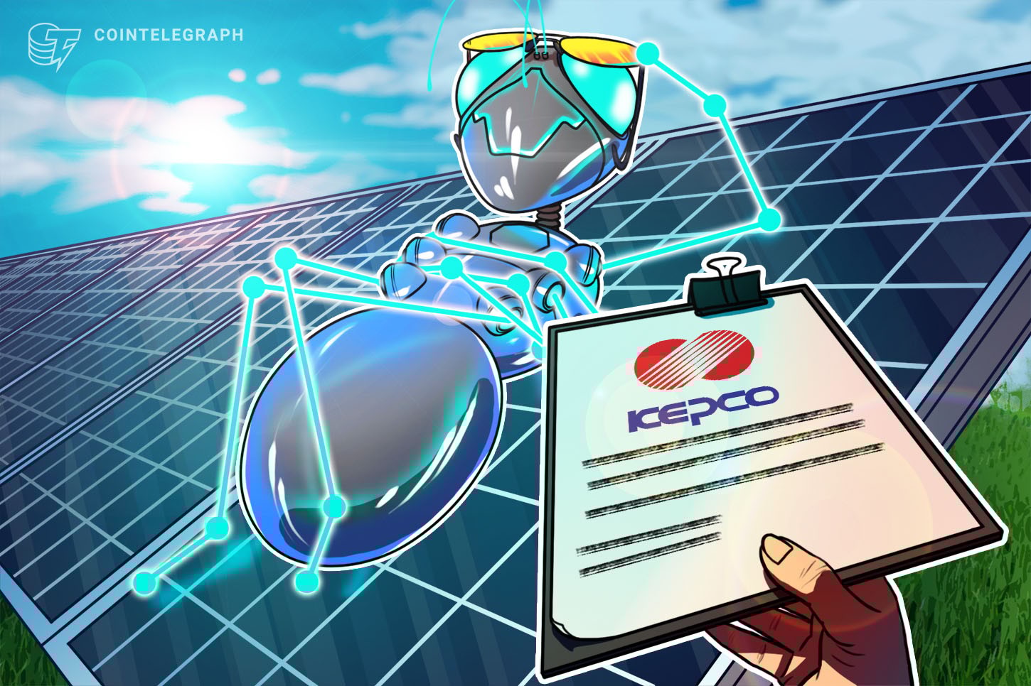 Power Ledger y KEPCO completan una prueba blockchain de comercio de energía en Japón