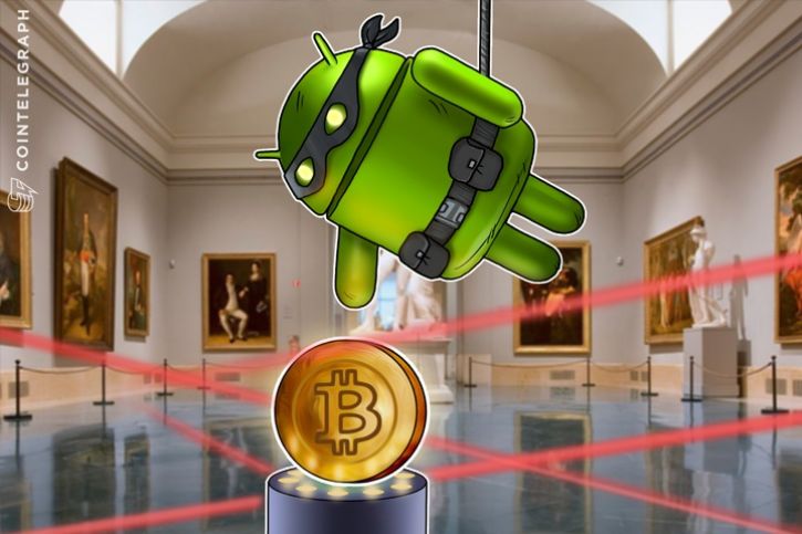 Usuários de Android espalham uma aplicação que esvazia contas bancárias