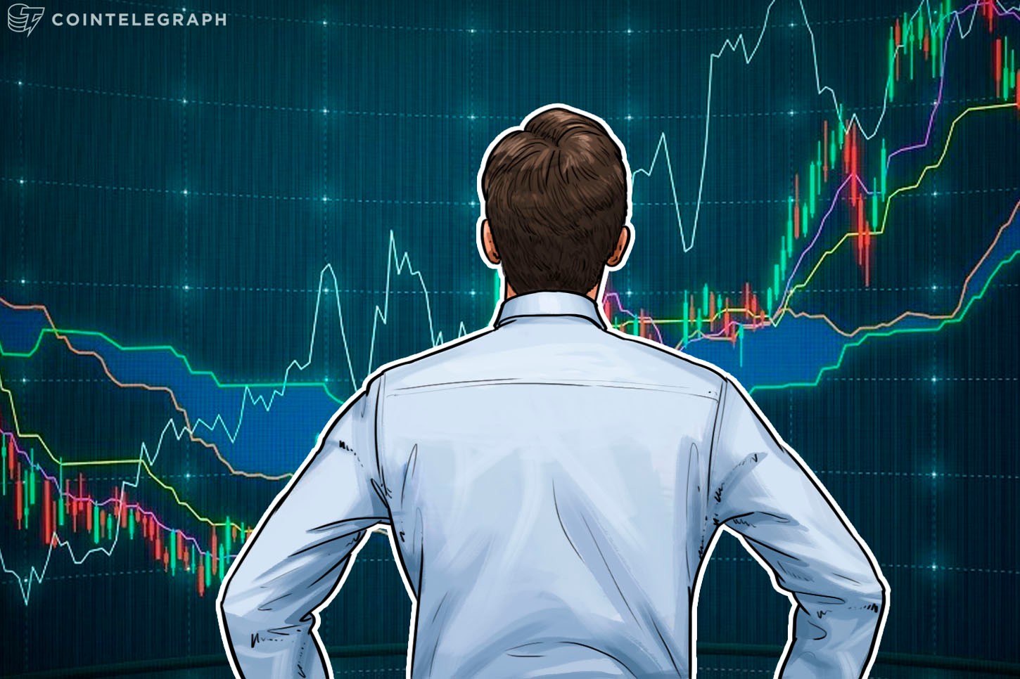 O mercado de criptomoeda continua verde após as correções de mercado da semana passada