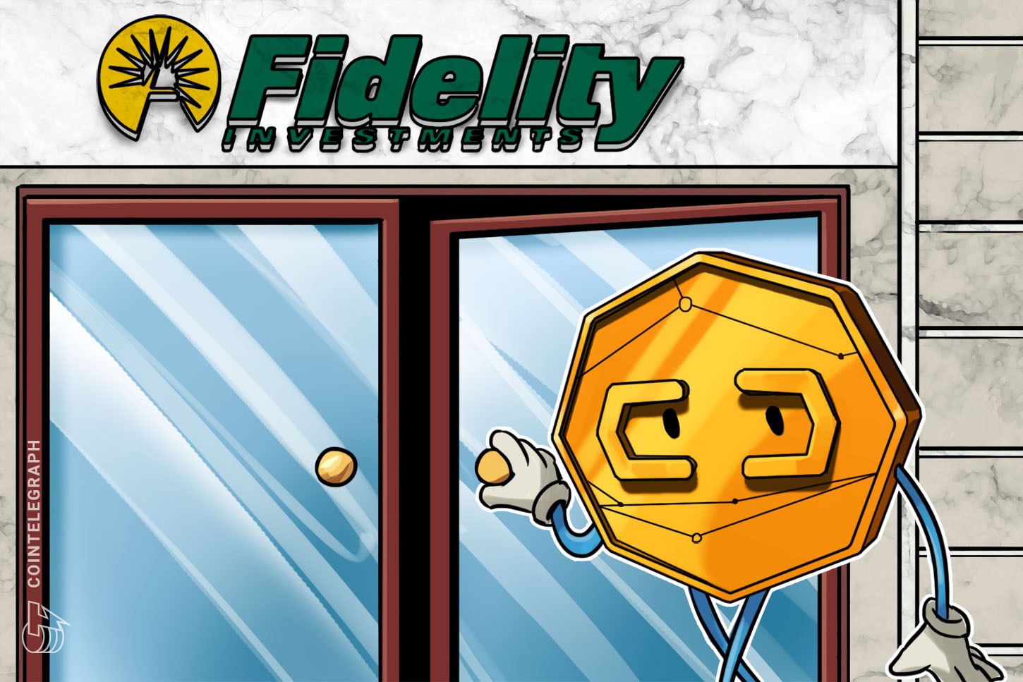 La plataforma de activos digitales de Fidelity se pone en marcha con clientes seleccionados