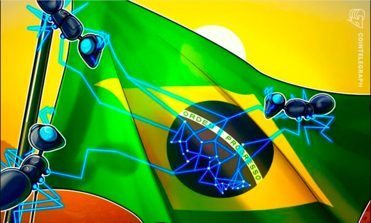 Noticias Cripto: novidades no Drex do Banco Central, na Gate.io, OKX, Bitget, Sthorm, Bitso, Transfero, Hathor e outras