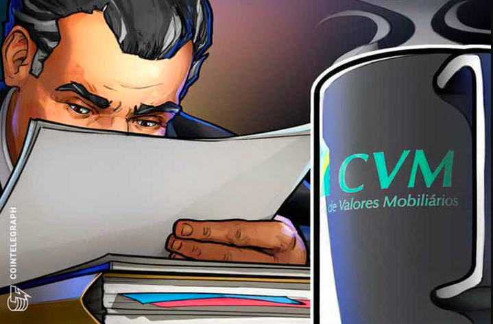 Para criar criptomoeda e tokens no Brasil será necessário pedir autorização da CVM