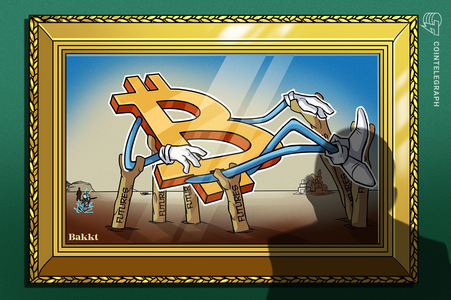 First Week of Bakkt: Slow Start Unlikely to Dampen Long-Term Prospects