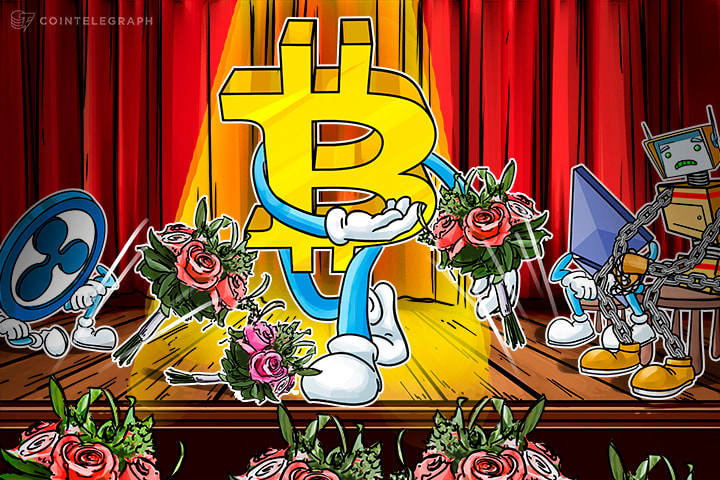 Criptomonedas tienen lo que se necesita para romper el defectuoso sistema financiero