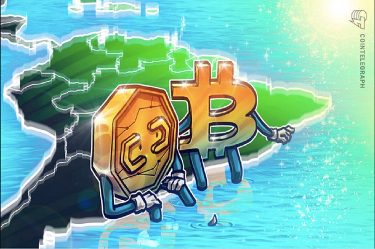 Em meio à aprovação da regulamentação das criptomoedas no Brasil, Bitcoin volta a reagir e altcoins sobem até 25%